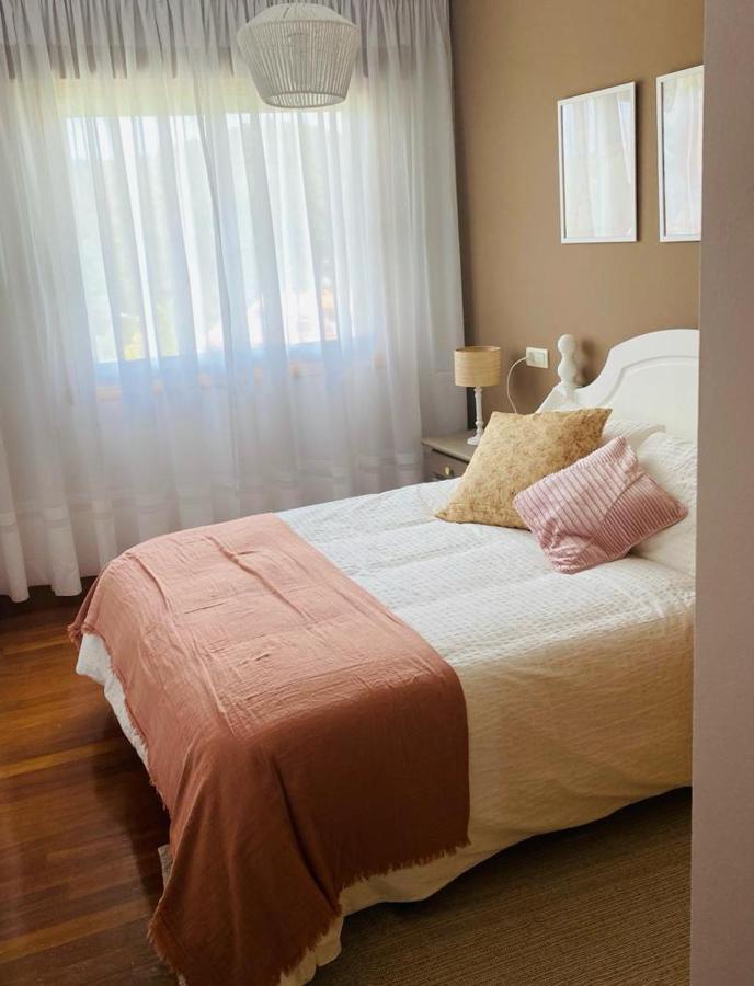 Ferienwohnung Tu Hogar En El Corazon De O Salnes Meaño Exterior foto