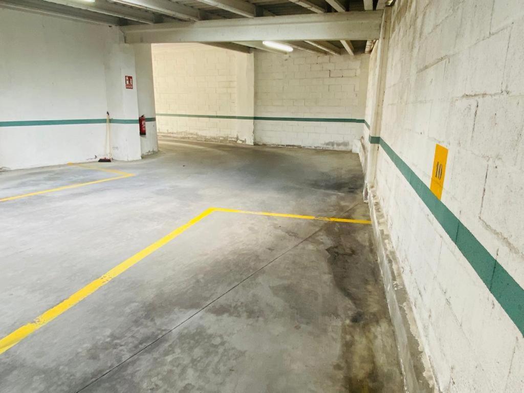 Ferienwohnung Tu Hogar En El Corazon De O Salnes Meaño Exterior foto
