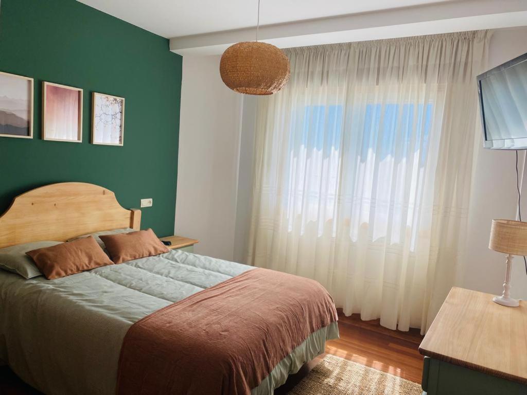 Ferienwohnung Tu Hogar En El Corazon De O Salnes Meaño Exterior foto