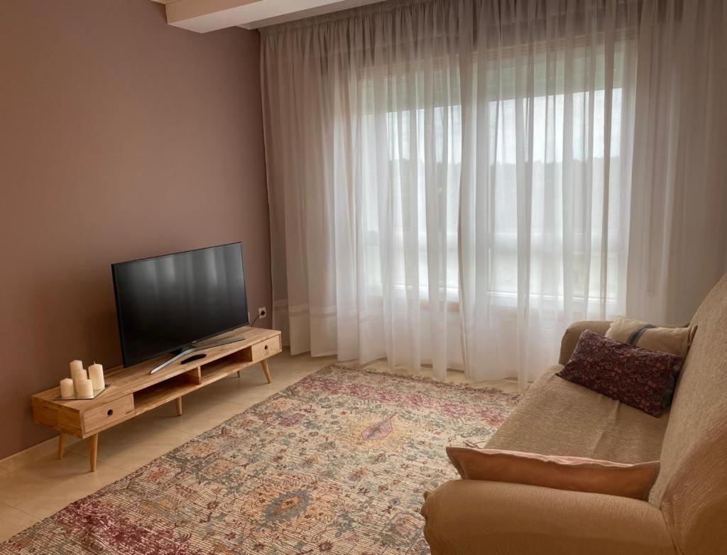 Ferienwohnung Tu Hogar En El Corazon De O Salnes Meaño Exterior foto